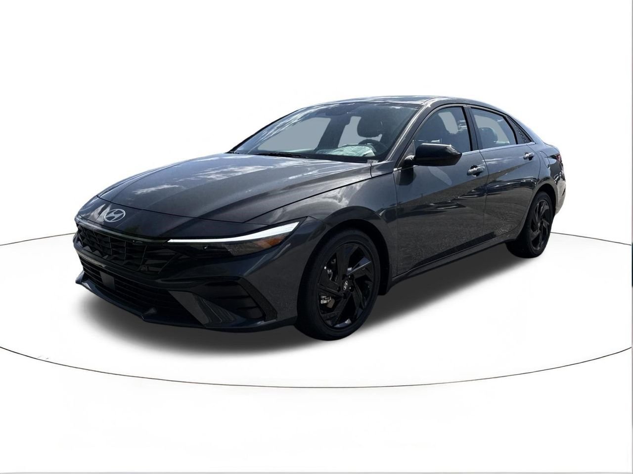 New 2026 Ecotronic Gray Hyundai SEL Sport image 7