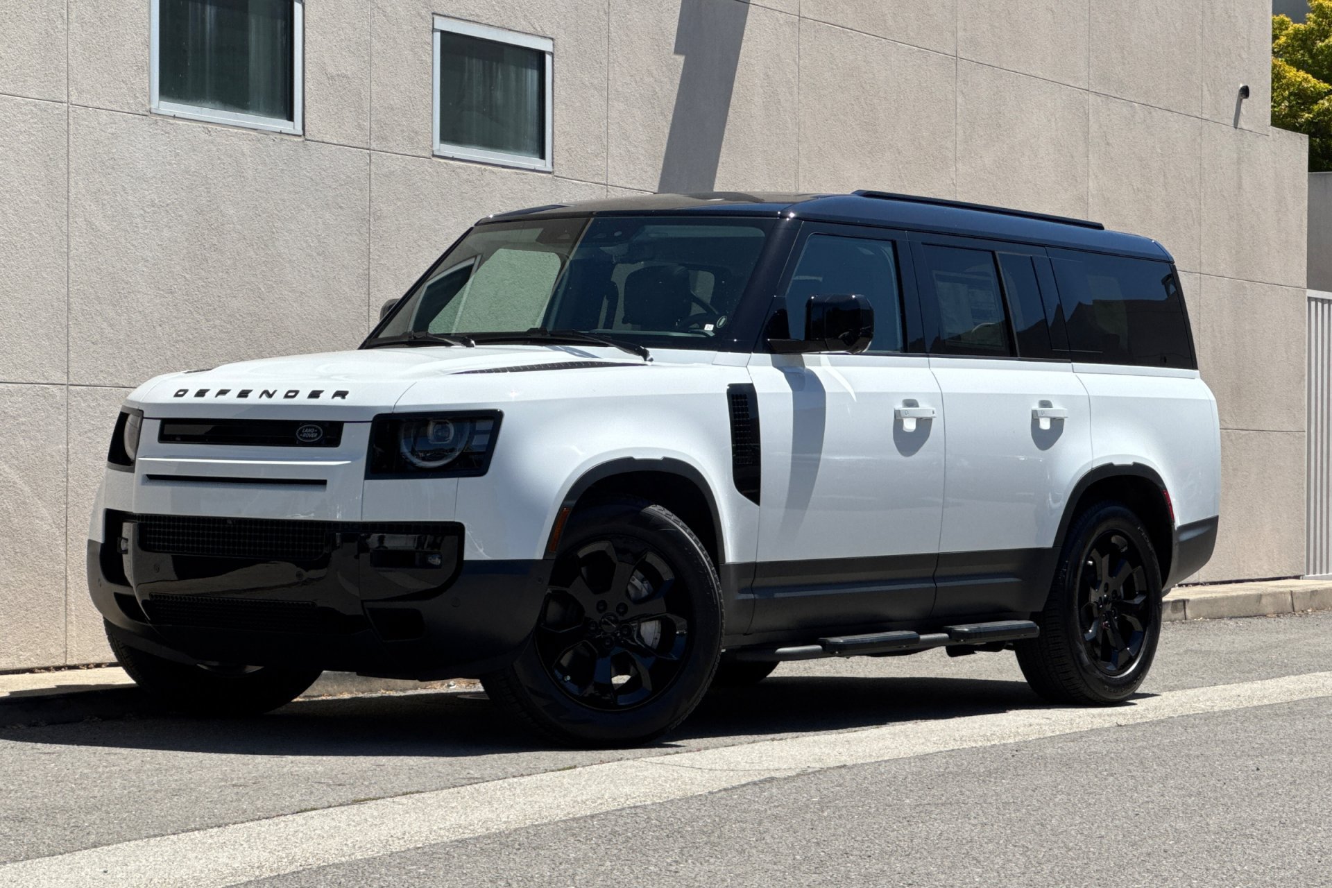 2026 Land Rover Defender
