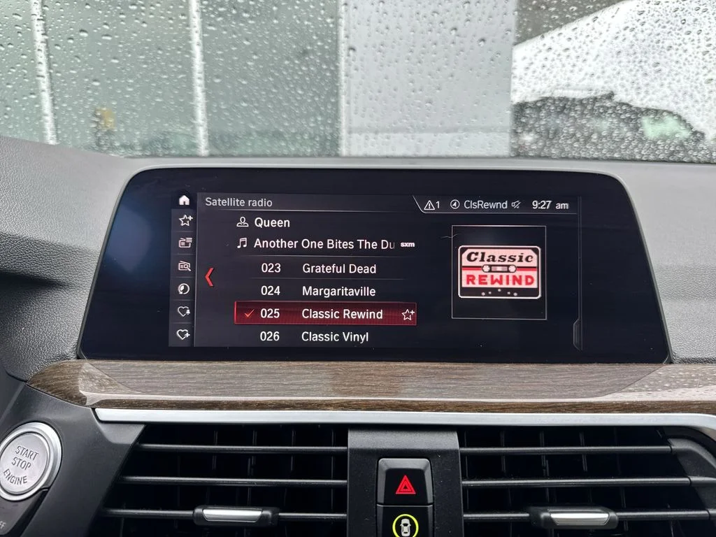 Used 2021 Gray BMW xDrive30i image 16
