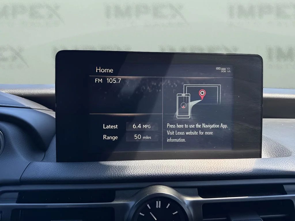 Used 2023 Silver Lexus 350 F SPORT image 17