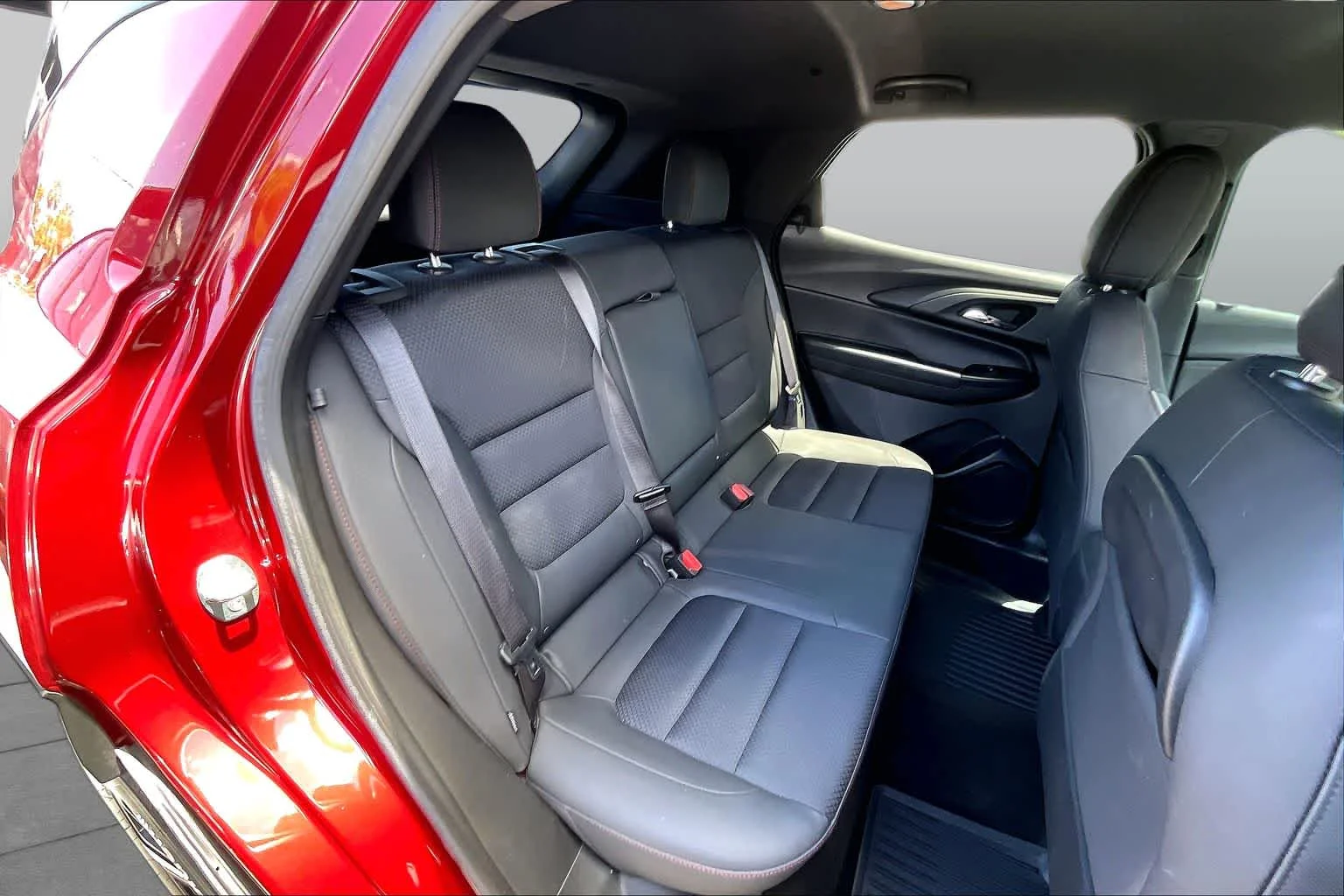 Used 2023 Crimson Metallic Chevrolet RS image 50