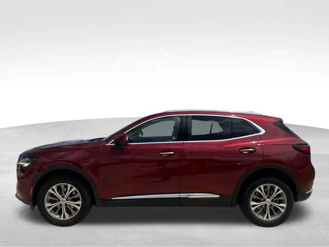 Used 2022 Red Buick Preferred image 13