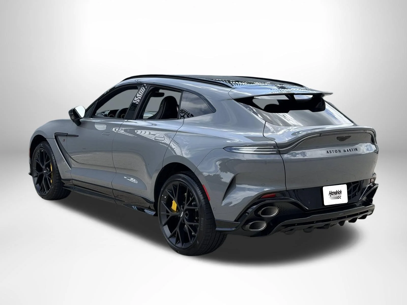 New 2026 China Grey Aston Martin S image 2