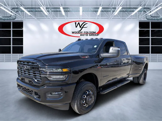 New 2027 Black Ram Big Horn image 7