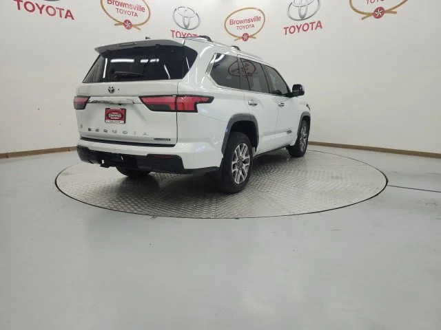 Used 2025 Beige Toyota 1794 Edition image 8