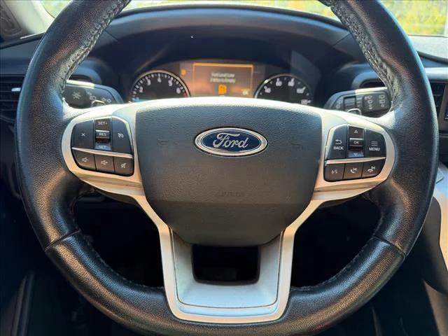 Used 2020 Oxford White Ford XLT image 14