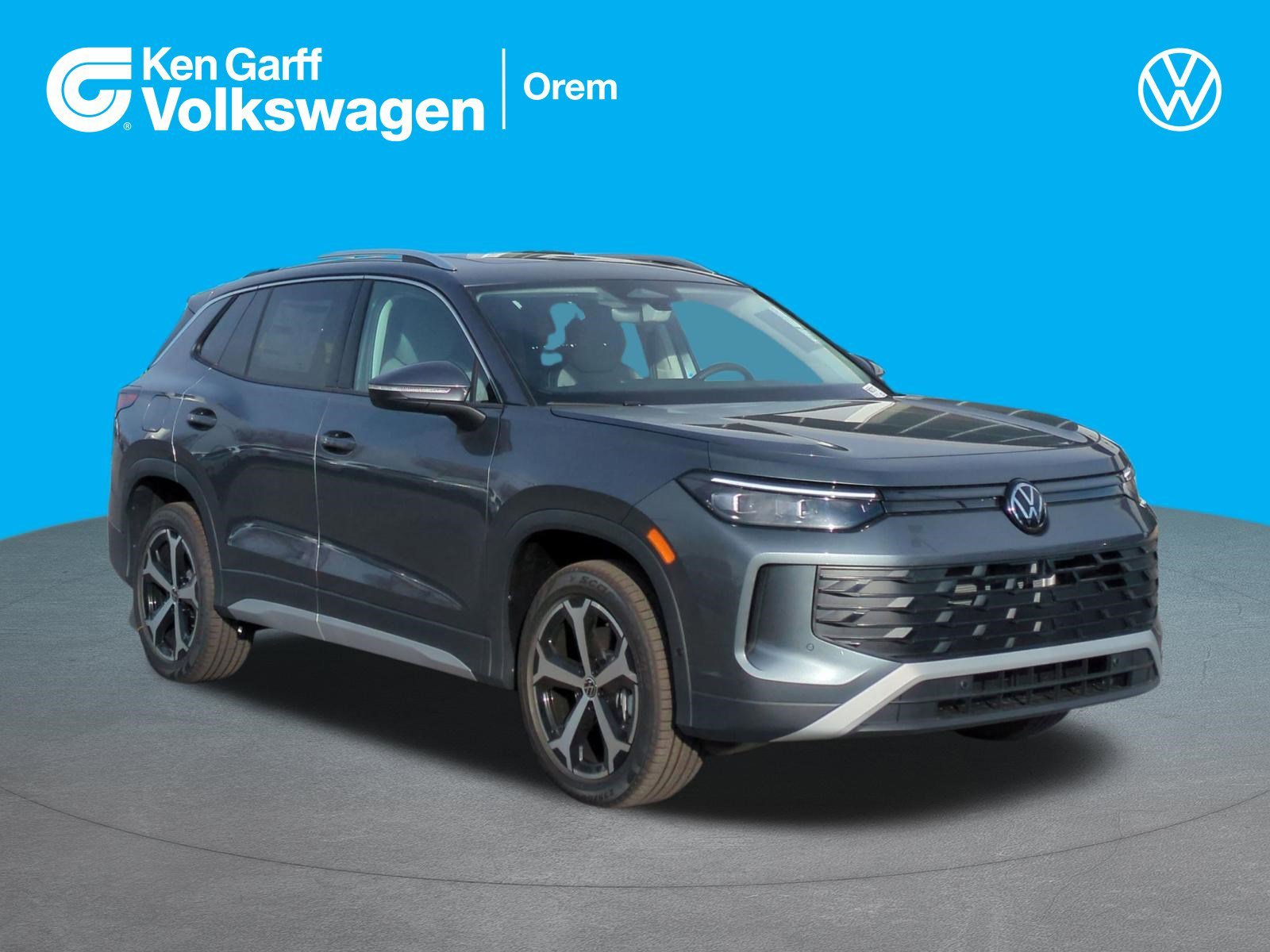 2026 Volkswagen Tiguan