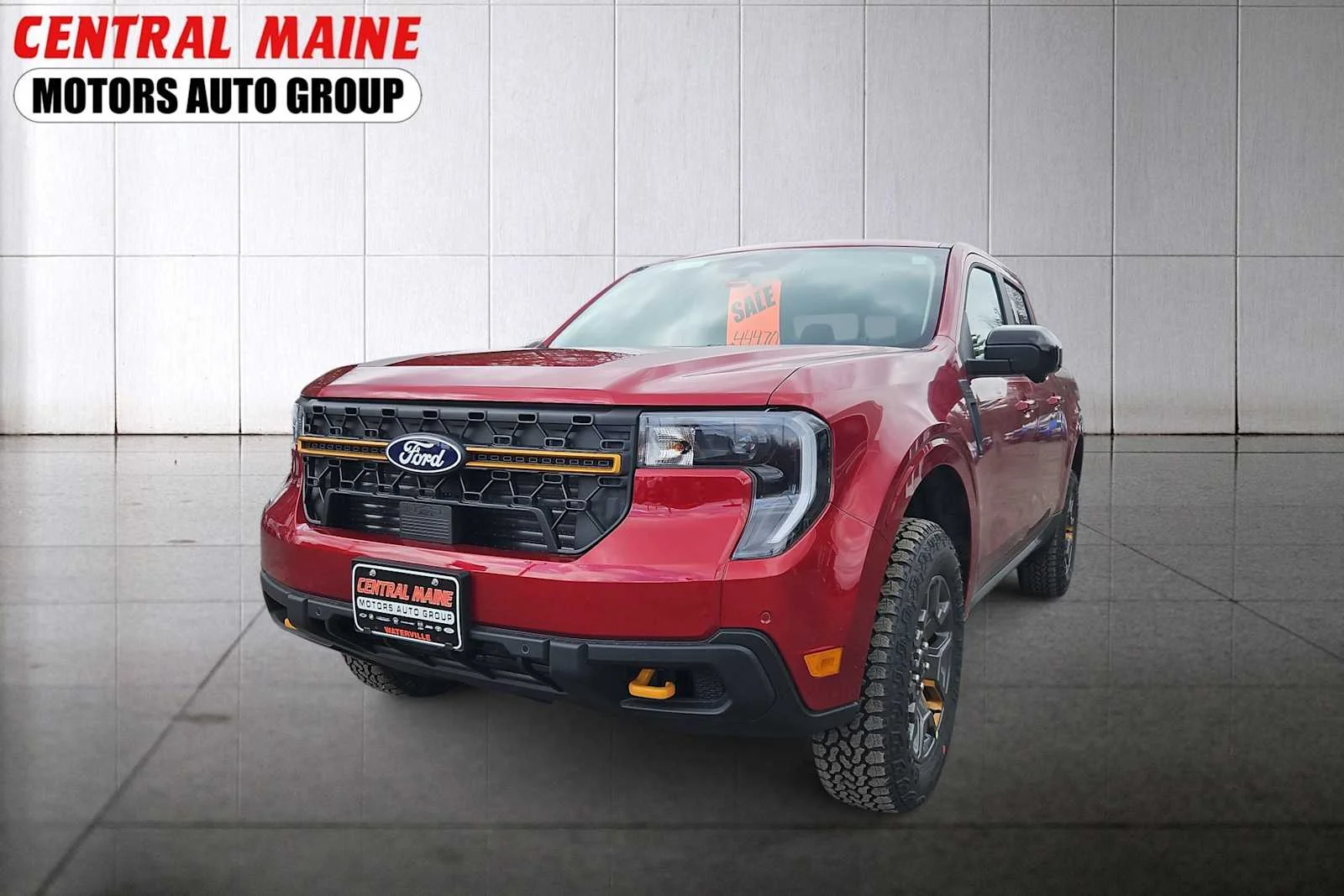 2026 Ford Maverick Tremor