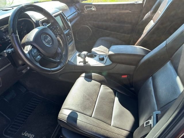 Used 2014 Deep Auburn Pearlcoat Jeep Summit image 13