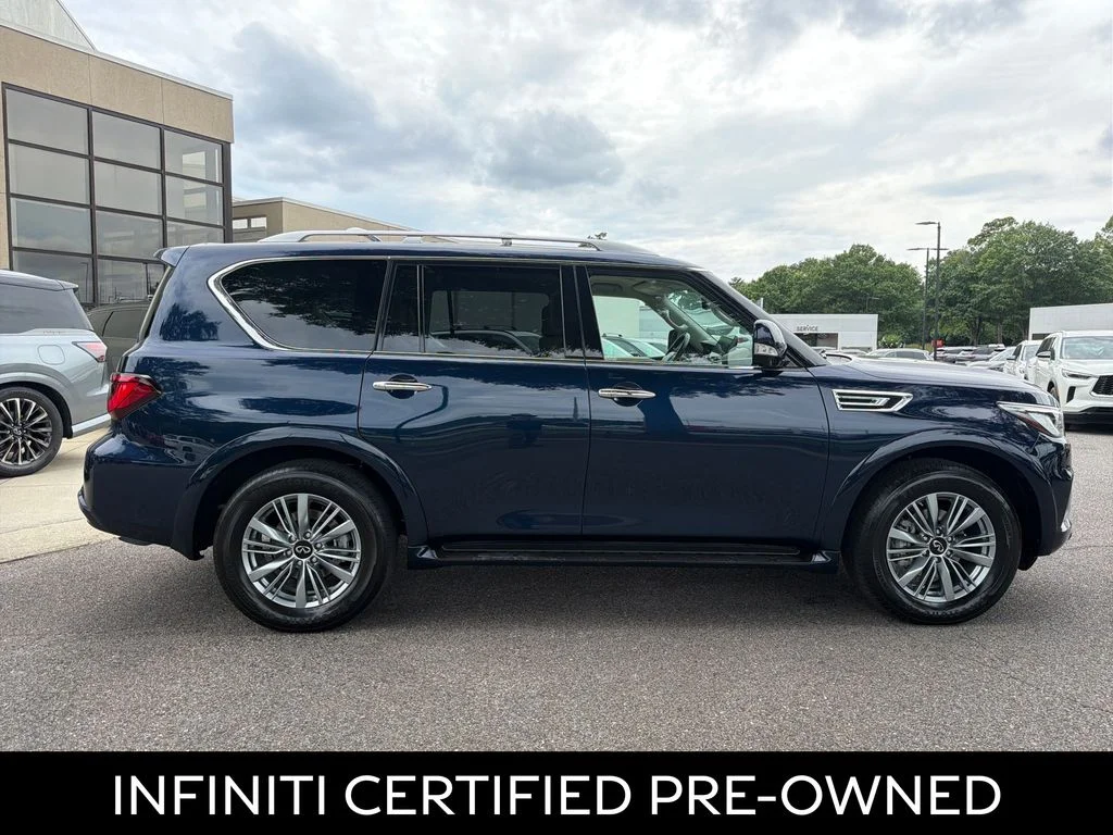 2022 INFINITI QX80 - Photo 14