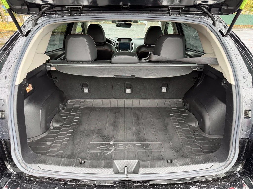 Used 2019 Crystal Black Silica Subaru 2.0i Limited image 10