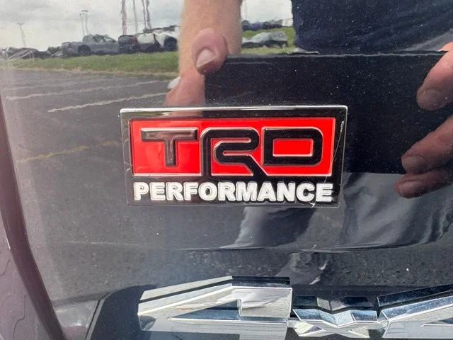 Certified Used 2026 Black Toyota SR5 image 13