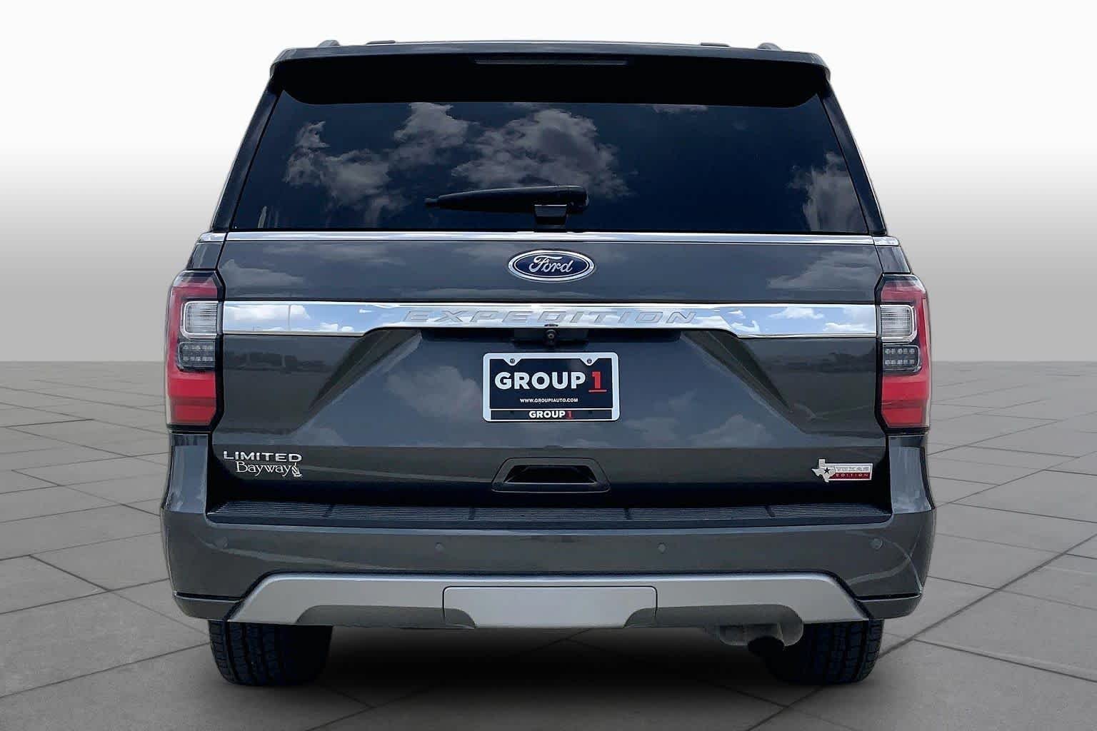 Pre-Owned 2020 Ford Expedition Limited