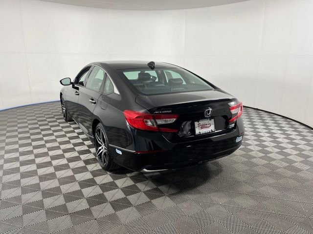 Used 2021 Black Honda Touring image 5
