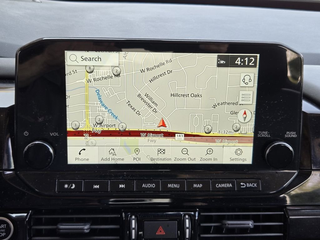 2023 Nissan Pathfinder Platinum - Photo 12