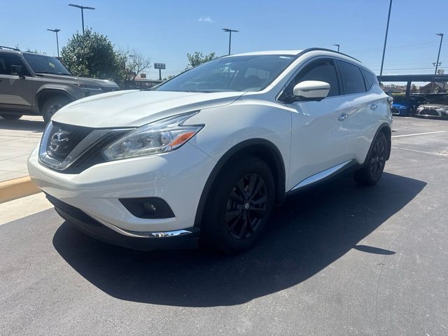 2017 Nissan Murano SV
