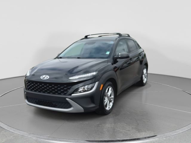Used 2022 Ultra Black Hyundai SEL image 3