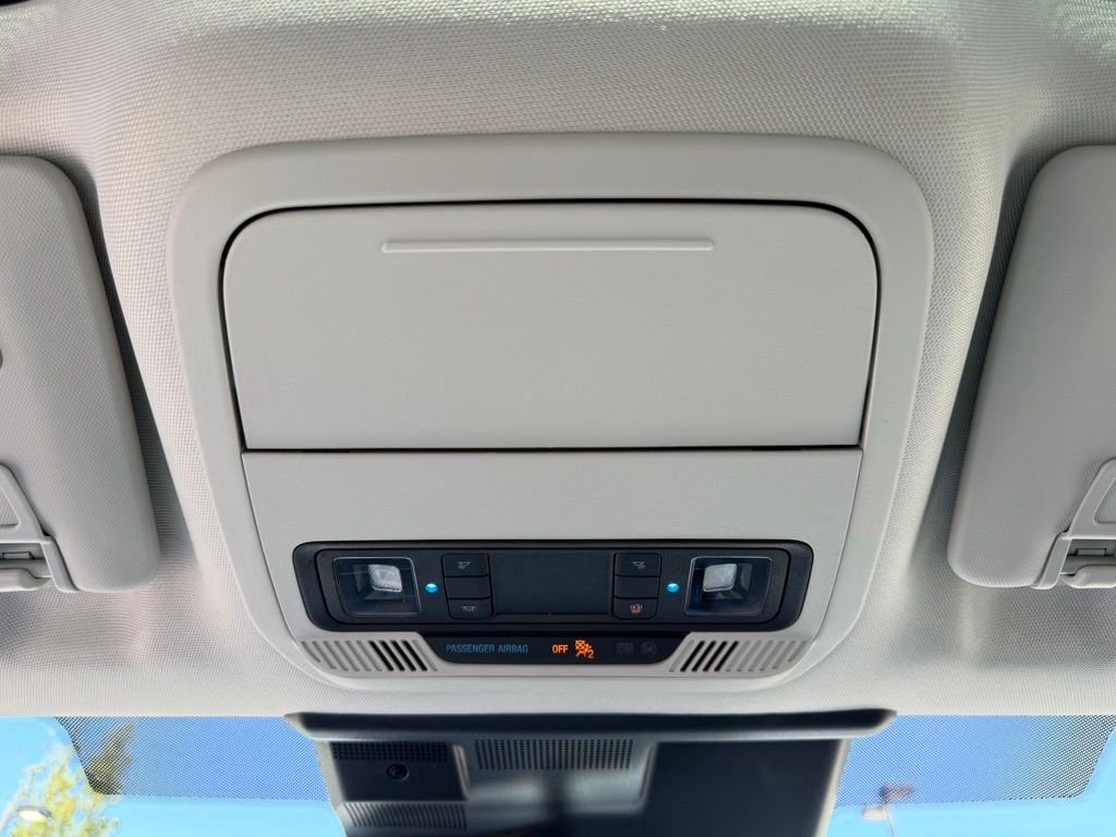 Used 2023 Space White Metallic Ford Premium image 29