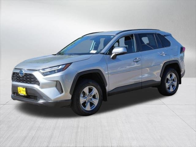 Certified Used 2024 SILVER SKY METALLIC Toyota  image 3