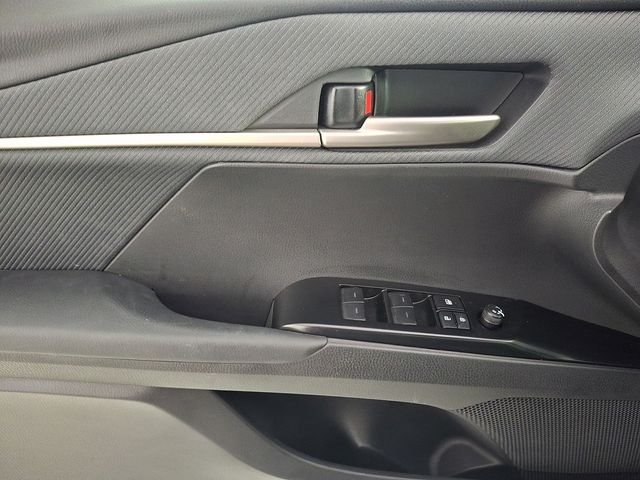 Used 2025 Gray Toyota SE image 14