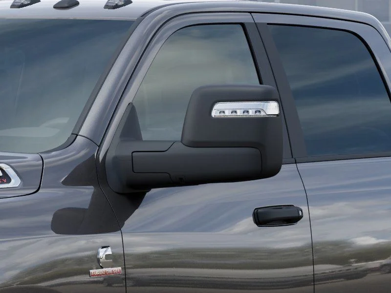 New 2026 Granite Crystal Metallic Clearcoat RAM Big Horn image 12