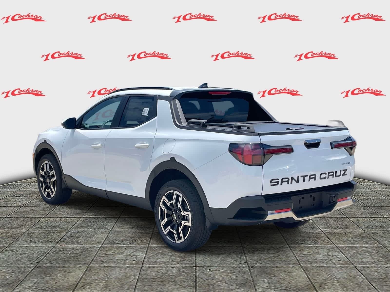 New 2026 Atlas White Hyundai Limited image 9