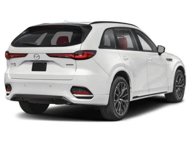 New 2026 Rhodium White Premium Mazda 3.3 Turbo S Premium image 8