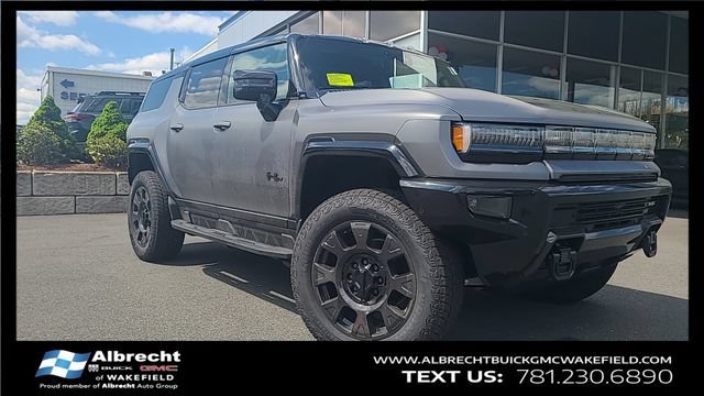 2026 GMC HUMMER EV SUV