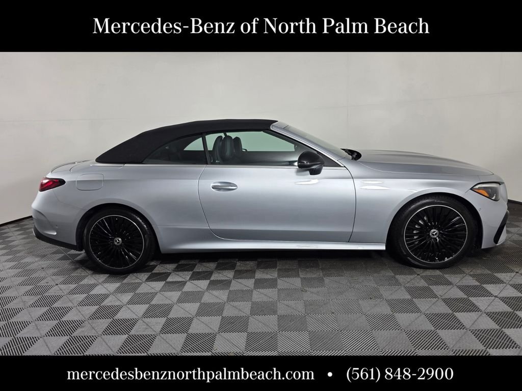 Certified Used 2026  Mercedes-Benz CLE 300 image 8