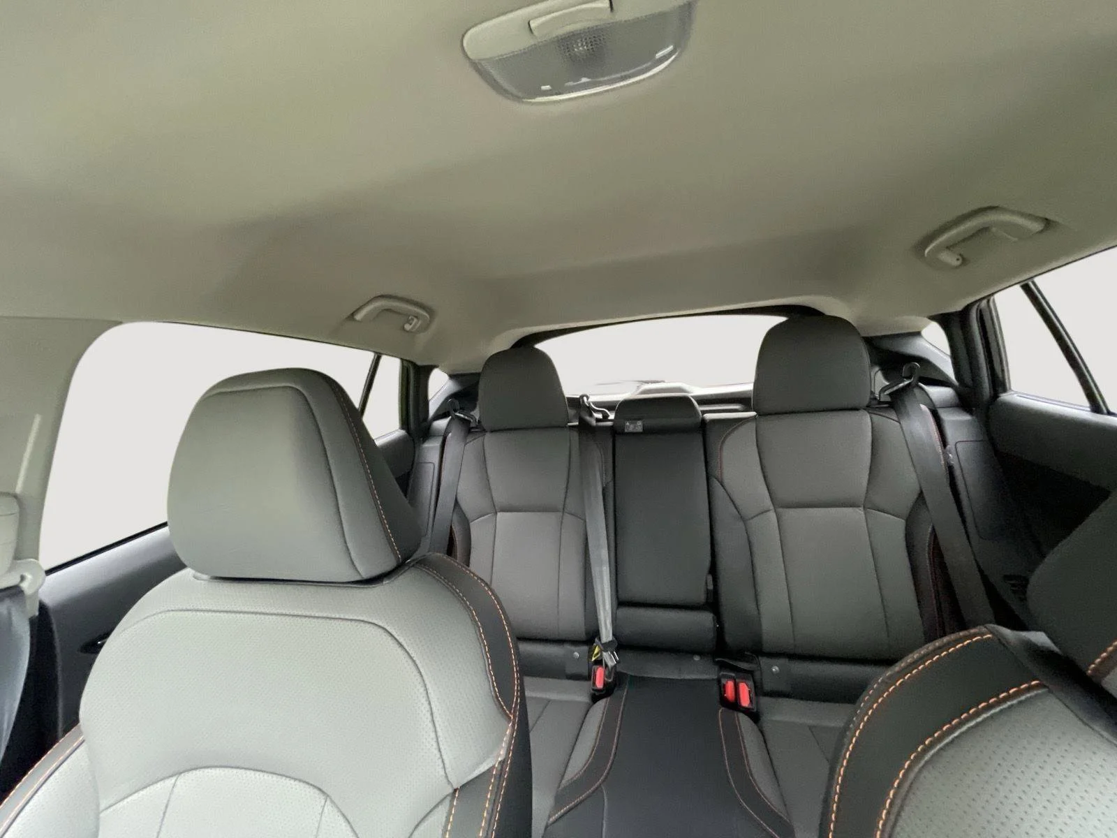 New 2026 Crystal Black Silica Subaru Limited Hybrid image 21