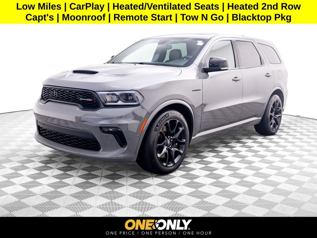 2022 Dodge Durango
