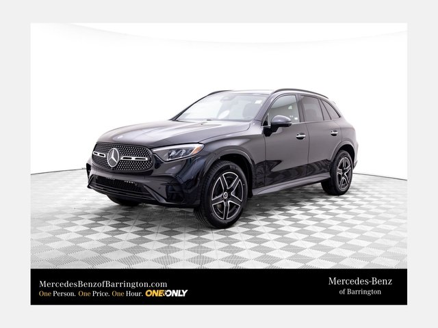 New 2026 Mercedes-Benz GLC 300 AWD 4MATIC® SUV