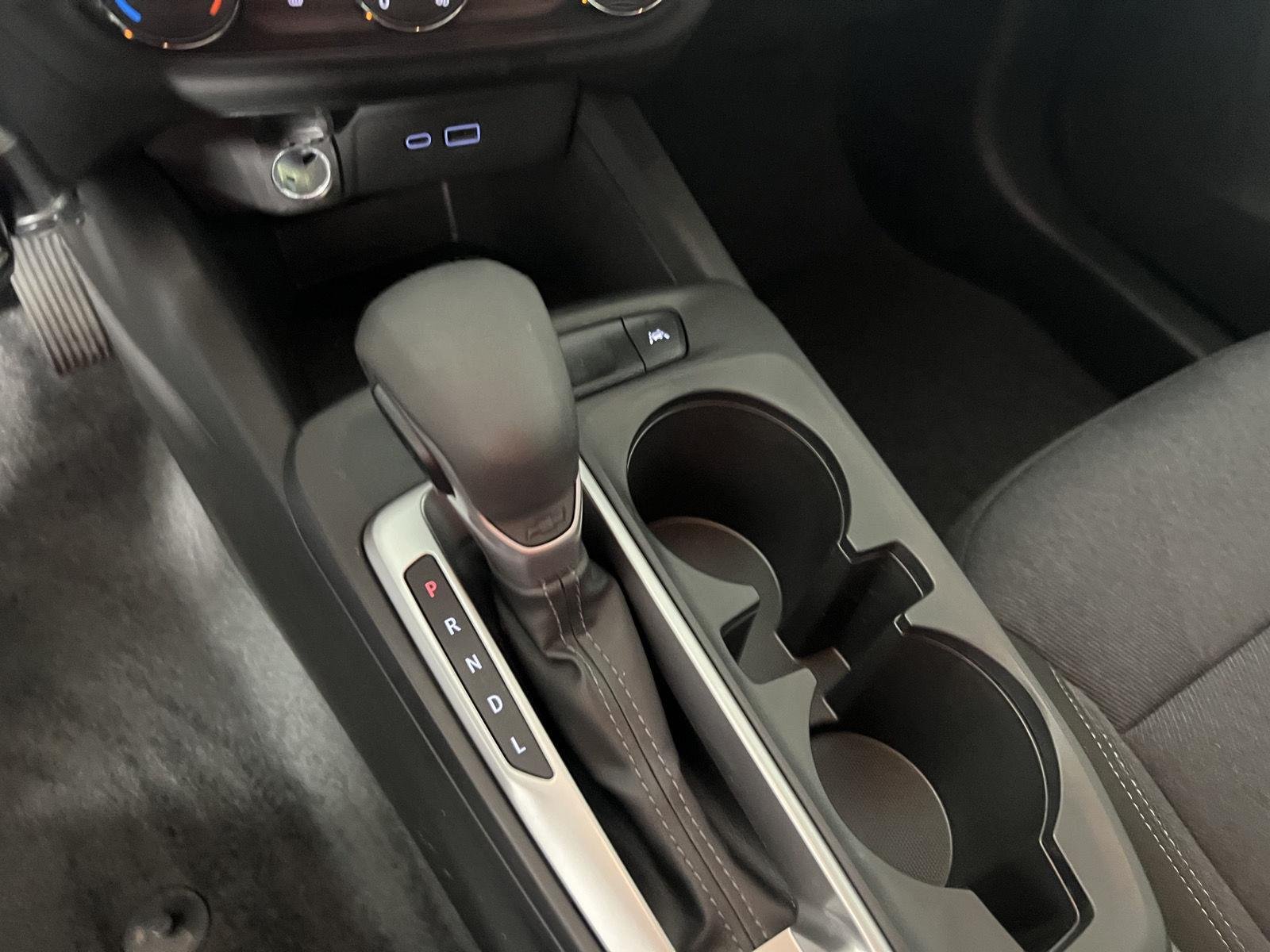 Used 2025 Marina Blue Metallic Chevrolet LS image 10