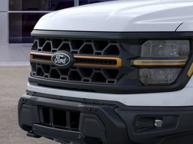 New 2026 Oxford White Ford Tremor image 17