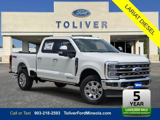 New 2026 Ford Super Duty F-250® Lariat®