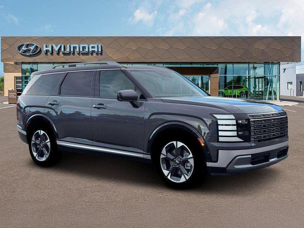 2026 Hyundai Palisade Limited - Photo 10