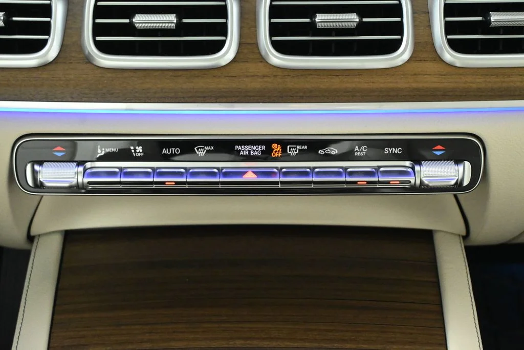 Used 2026 White Mercedes-Benz GLE 450 image 21