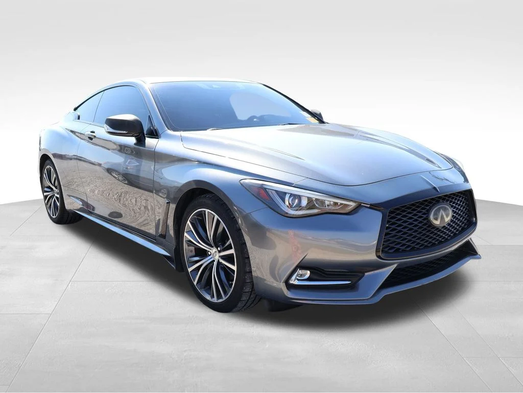 Used 2019 Gray INFINITI 3.0t LUXE image 10