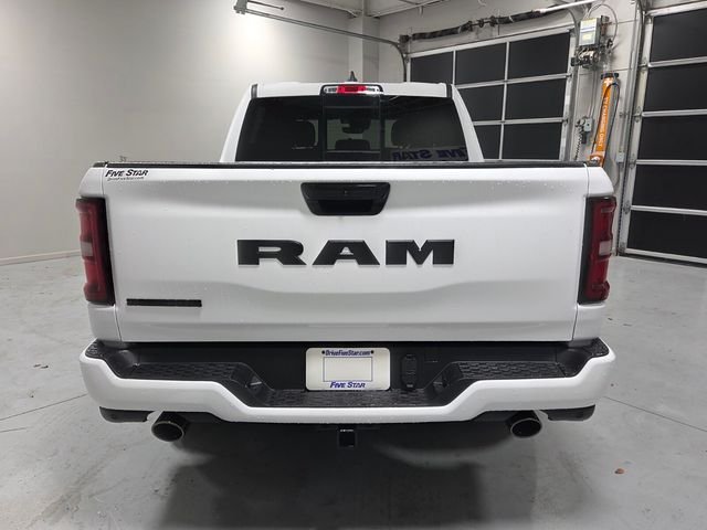 New 2026 Bright White Clear-Coat Exterior Paint RAM Big Horn/Lone Star image 10