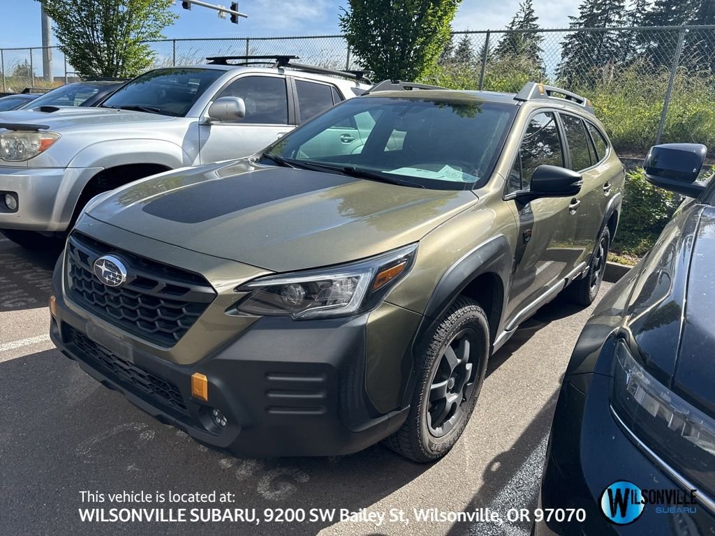 2022 Subaru Outback Outback Wilderness's photo