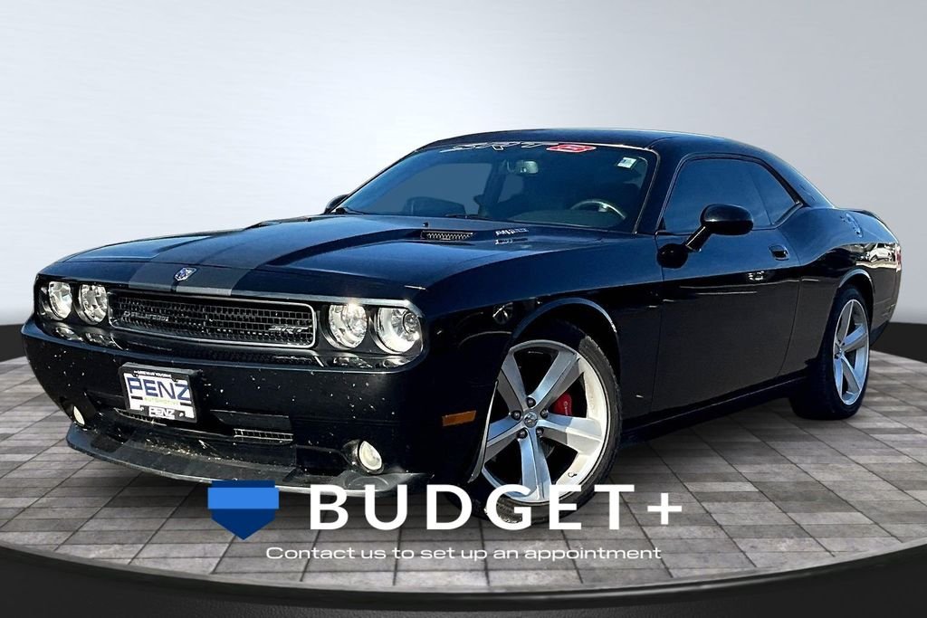 2009 Dodge Challenger SRT8