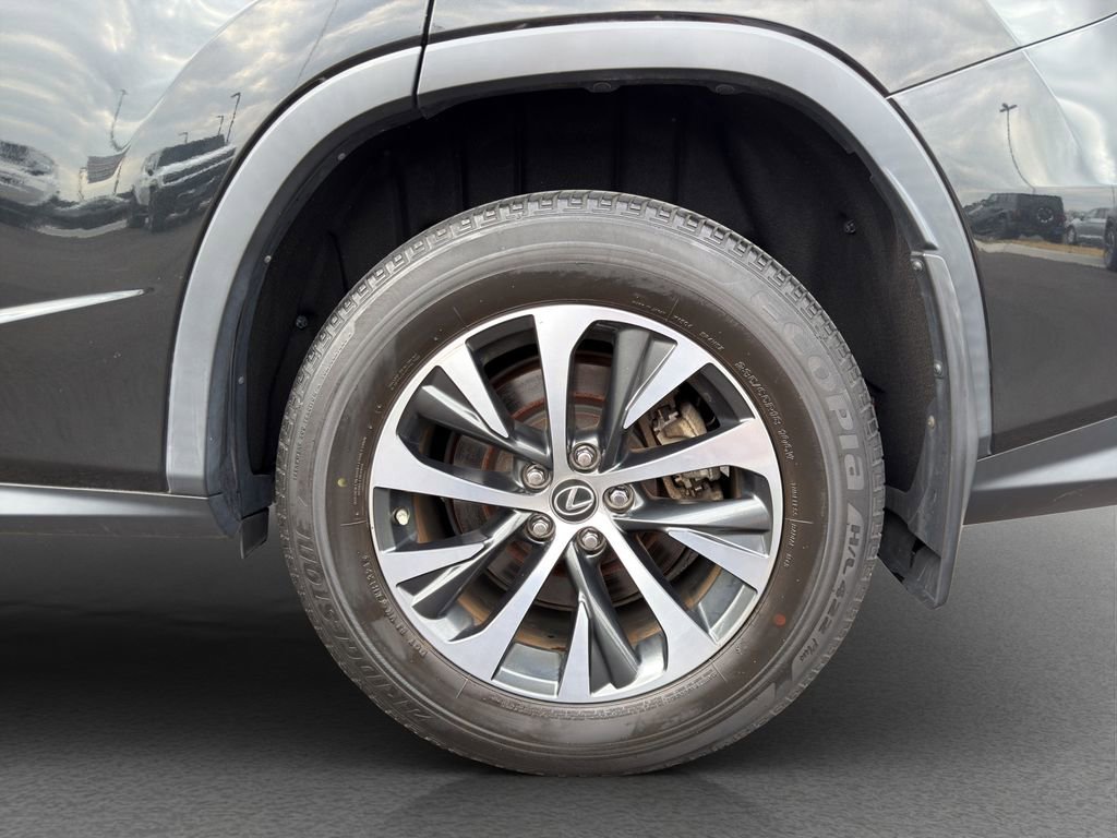 Used 2021 Black Lexus RX 350 image 22