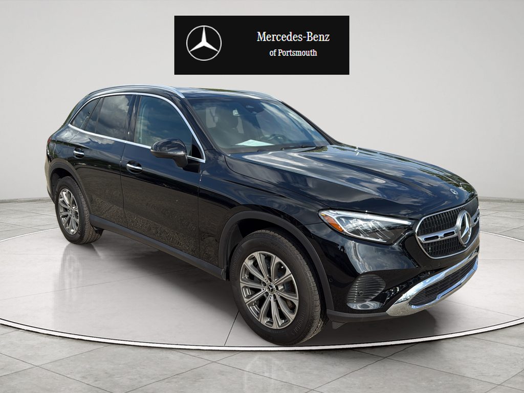 Used 2026 Black Mercedes-Benz GLC 300 image 7