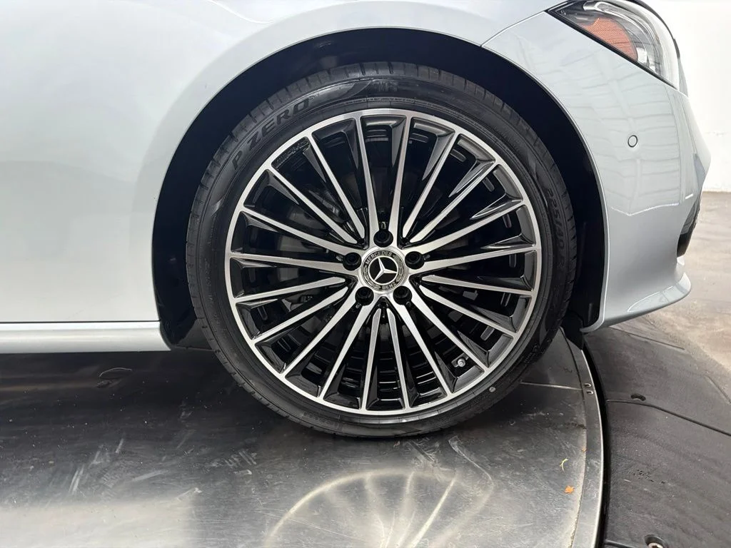 New 2026 Silver Mercedes-Benz C 300 image 9