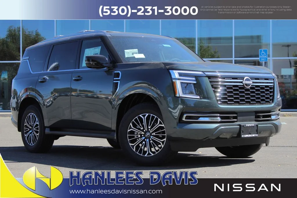 2026 Nissan Armada SL 4x4's photo