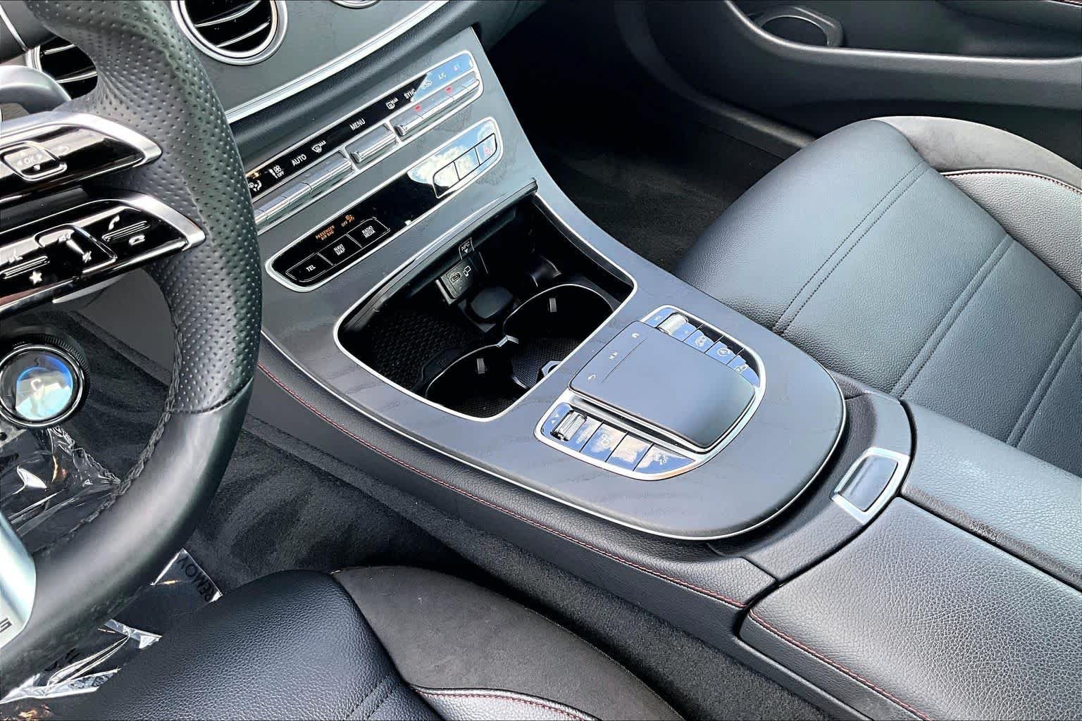 Used 2022 Black Mercedes-Benz AMG® E 53 image 15