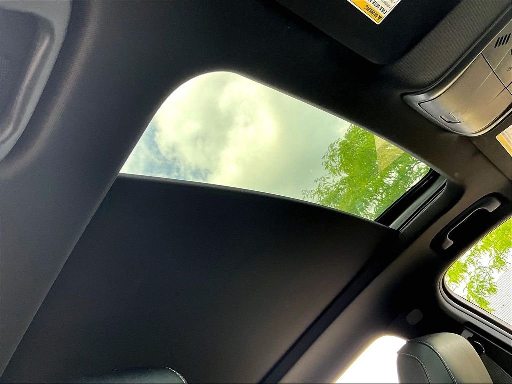 Used 2019 Blue Cadillac Premium Luxury image 22