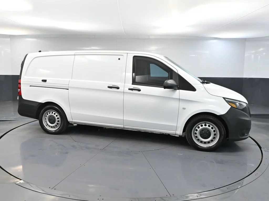 Used 2023 White Mercedes-Benz Cargo image 3