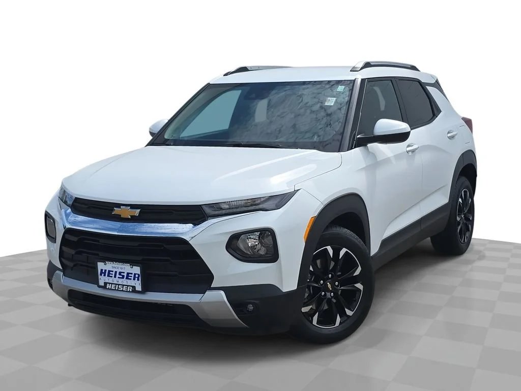 2023 Chevrolet Trailblazer