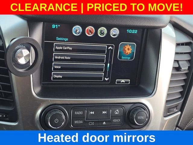Used 2018 TUNGSTEN METALLIC Chevrolet LS image 25